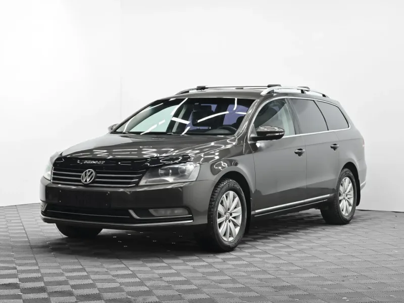 Volkswagen Passat 2013