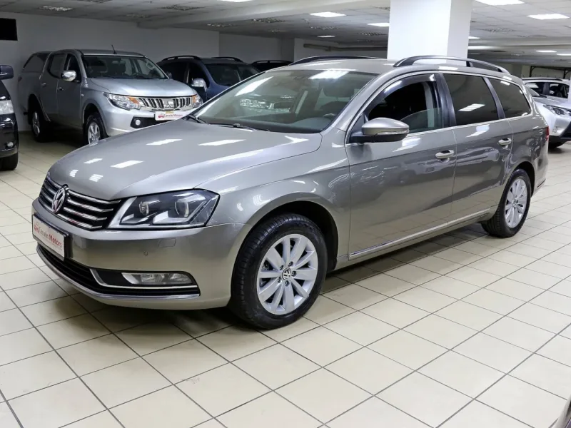 Volkswagen Passat 2012