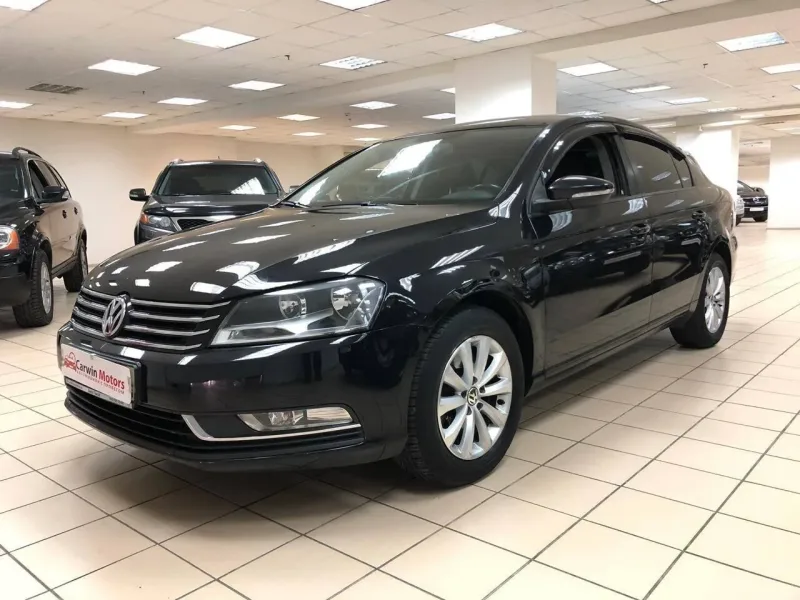 Volkswagen Passat 2014