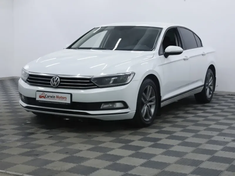 Volkswagen Passat 2016