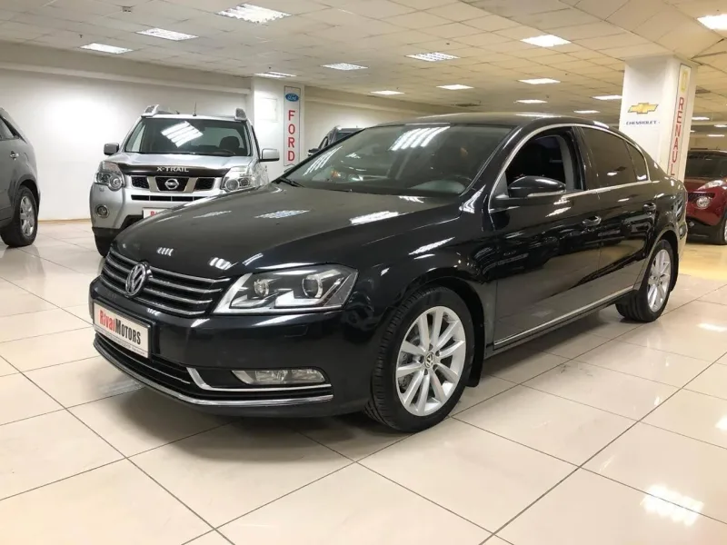 Volkswagen Passat 2012