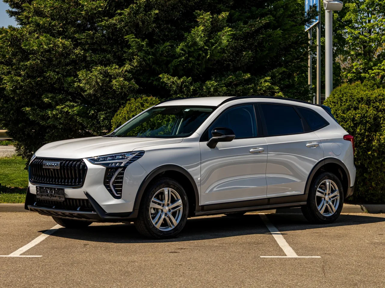 Haval Jolion