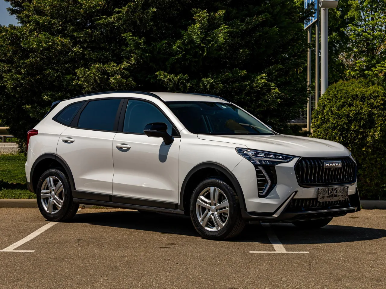 Haval Jolion