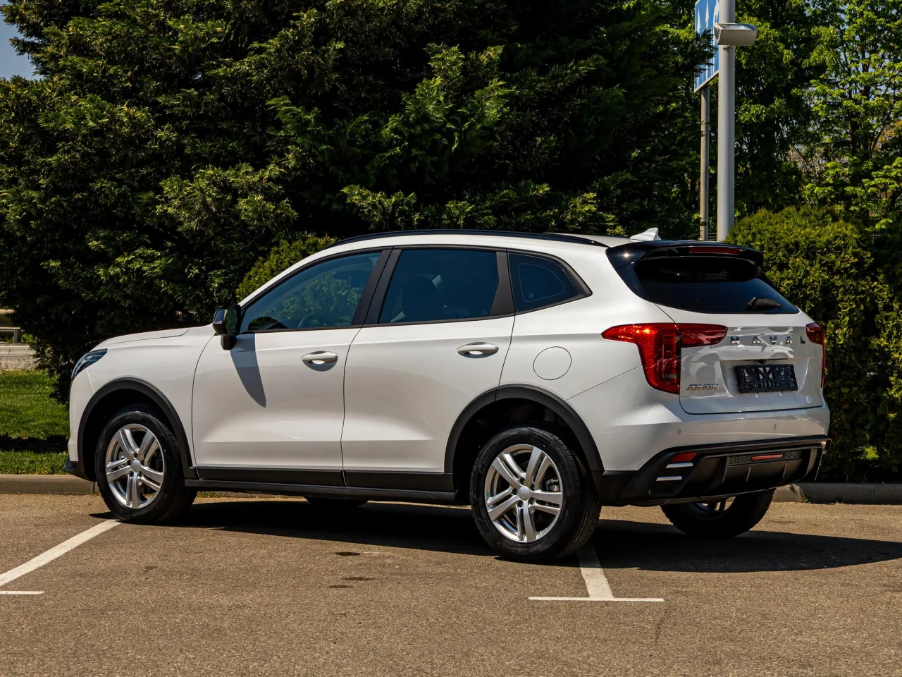 Haval Jolion