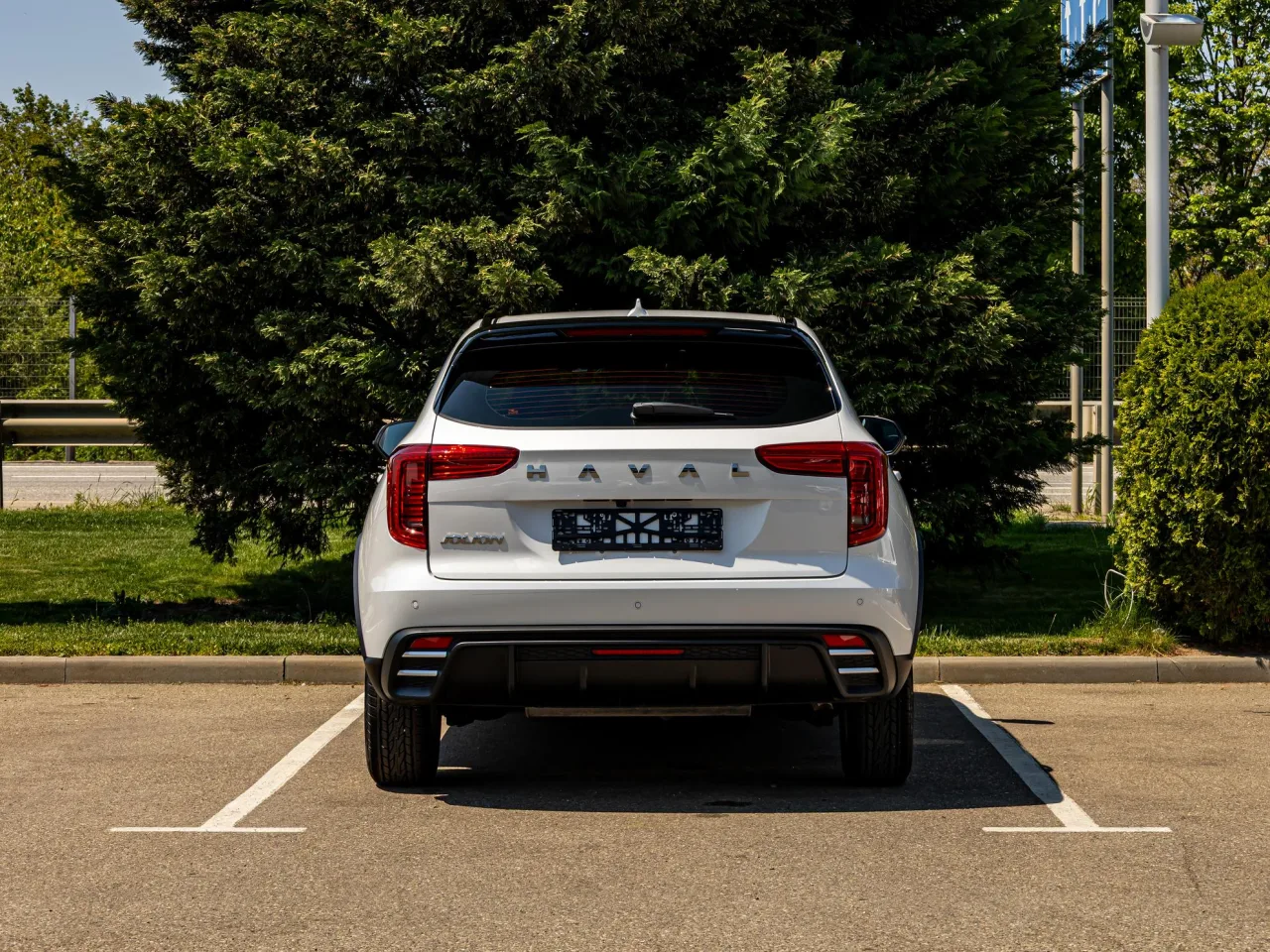 Haval Jolion