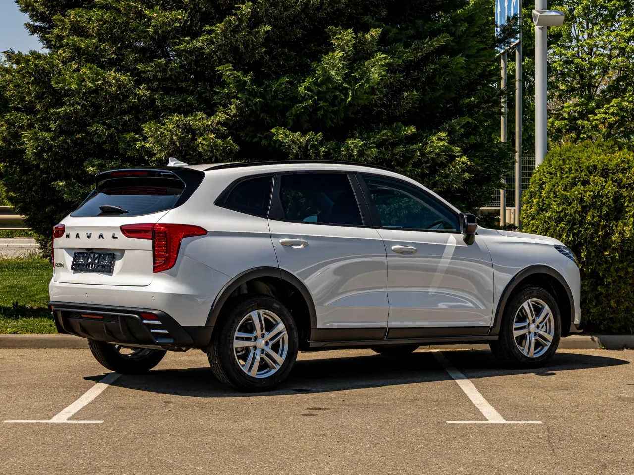 Haval Jolion