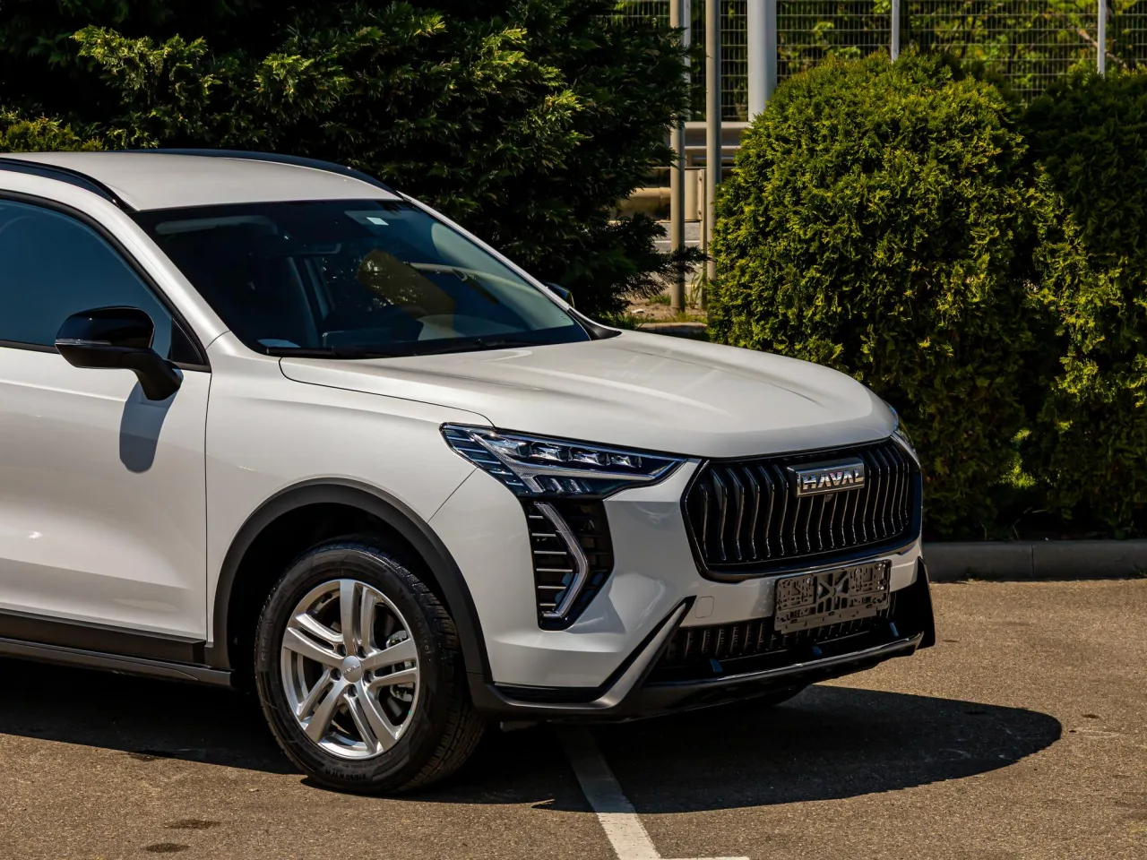 Haval Jolion