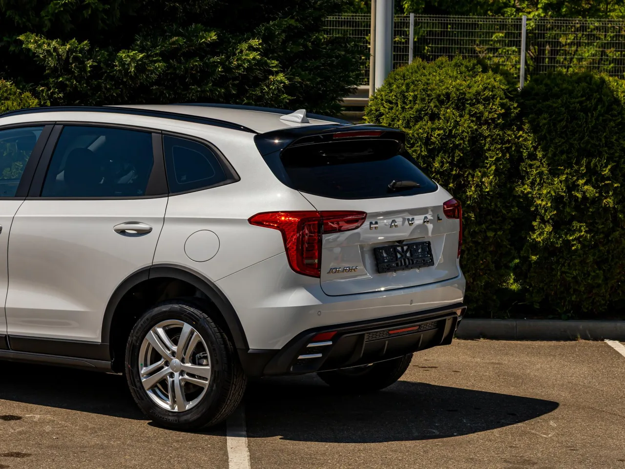 Haval Jolion