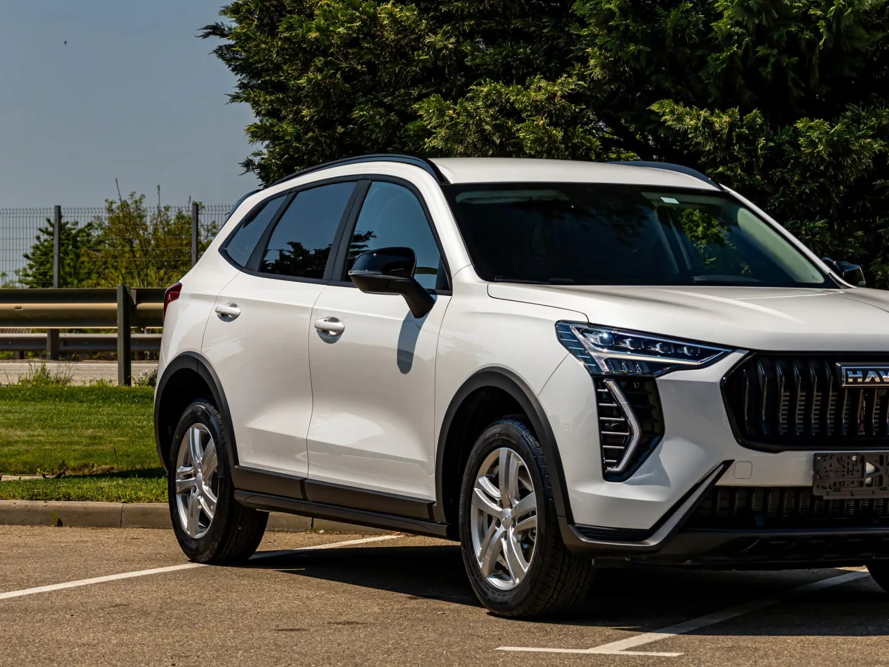 Haval Jolion