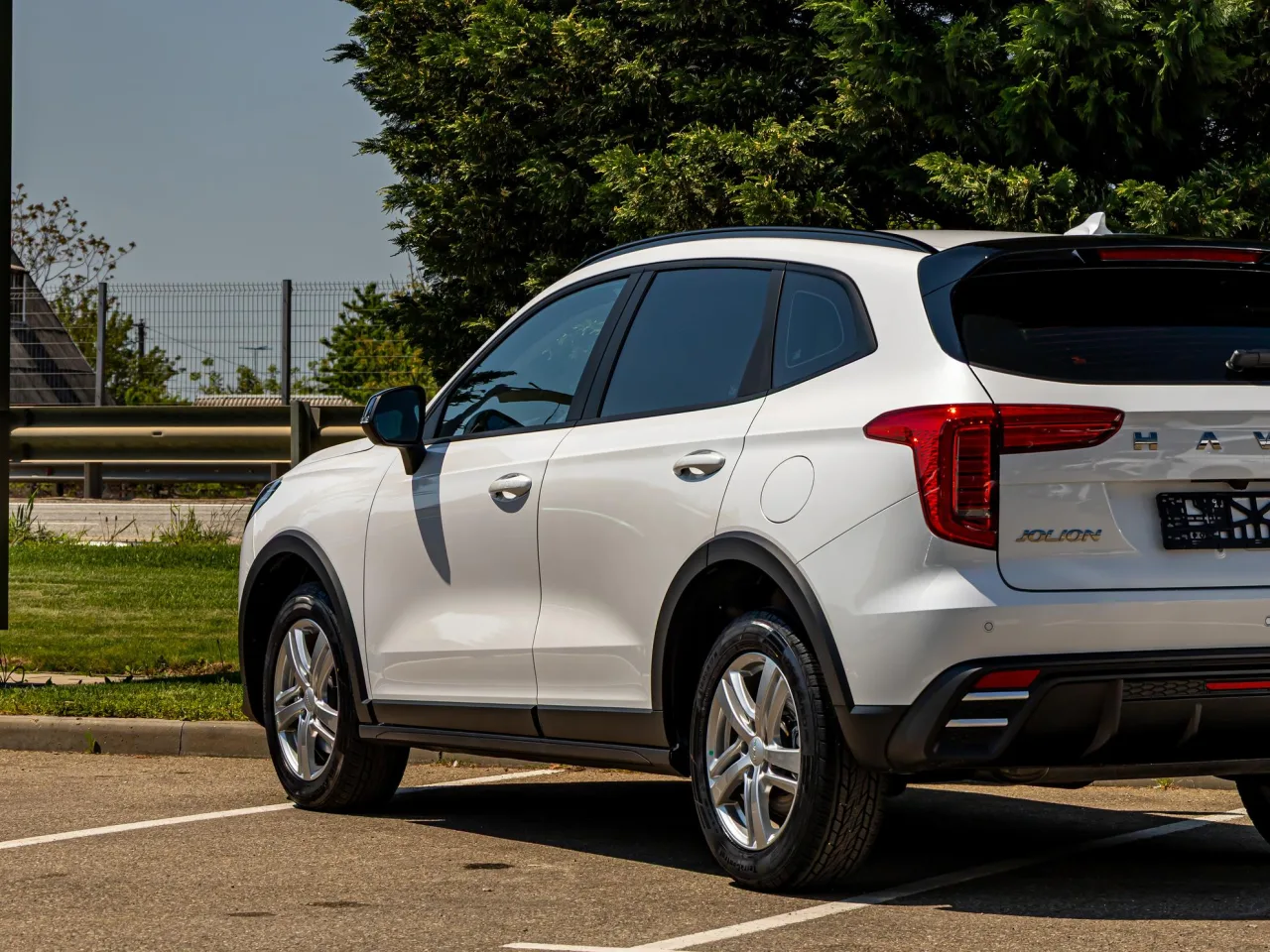 Haval Jolion