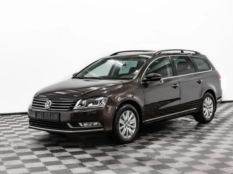 Volkswagen Passat 2013