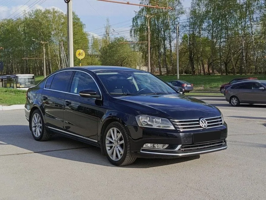 Volkswagen Passat