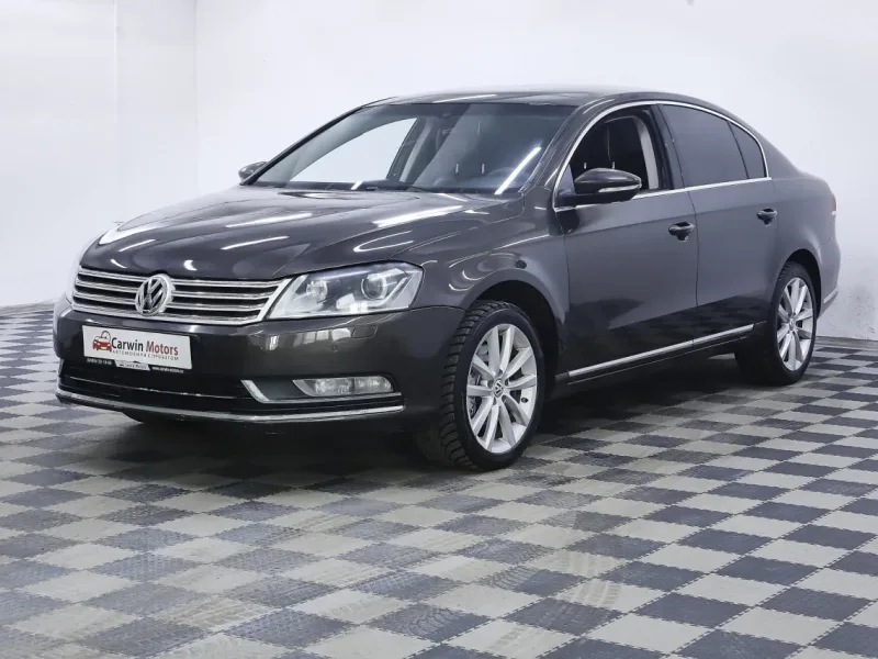 Volkswagen Passat 2013