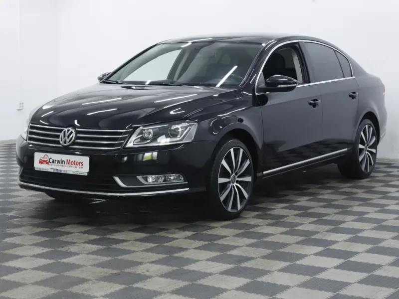 Volkswagen Passat 2013