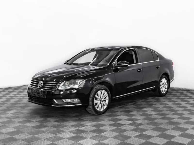 Volkswagen Passat 2012