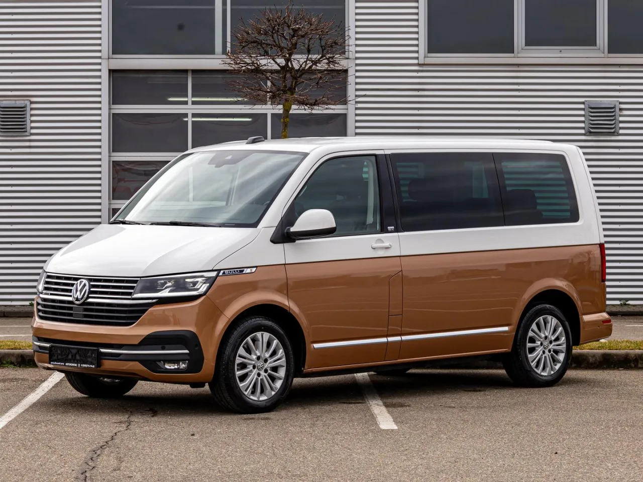 Volkswagen Multivan