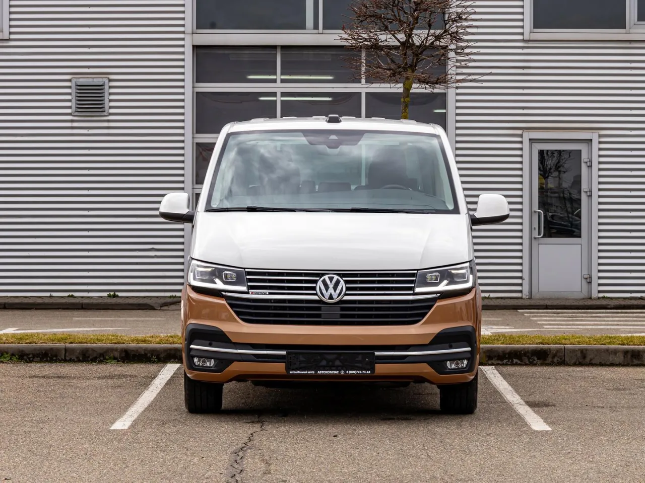 Volkswagen Multivan