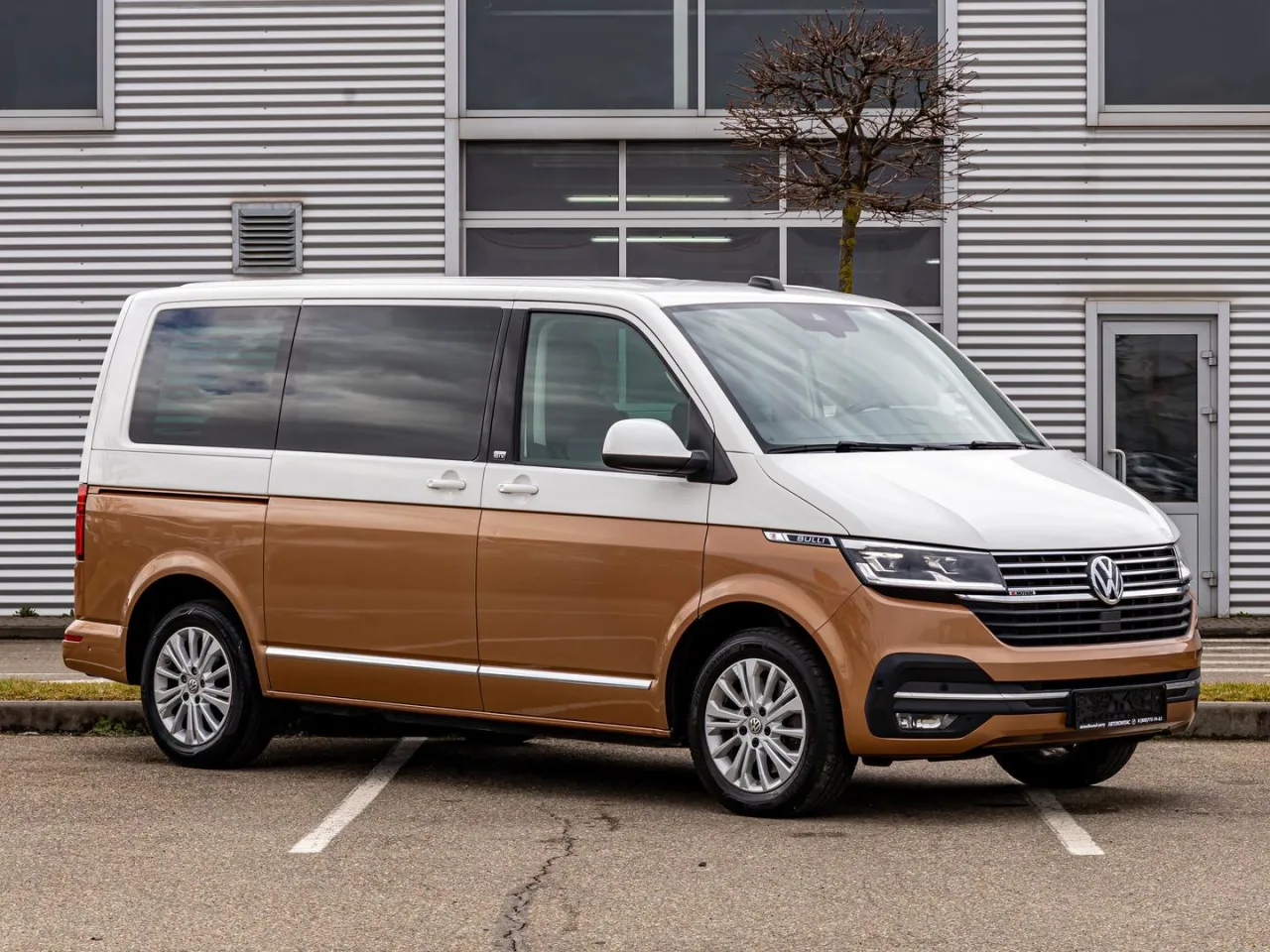 Volkswagen Multivan