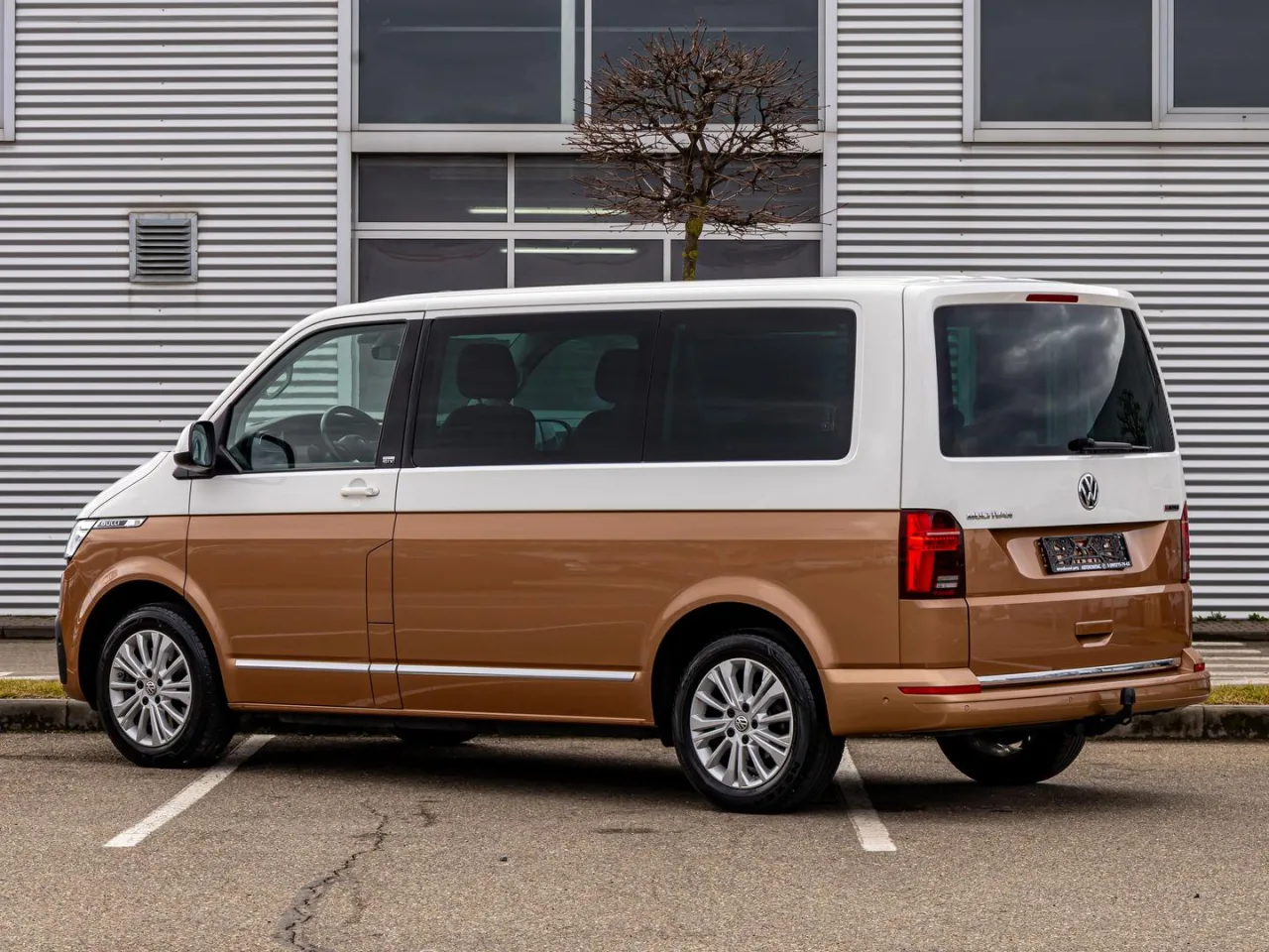 Volkswagen Multivan