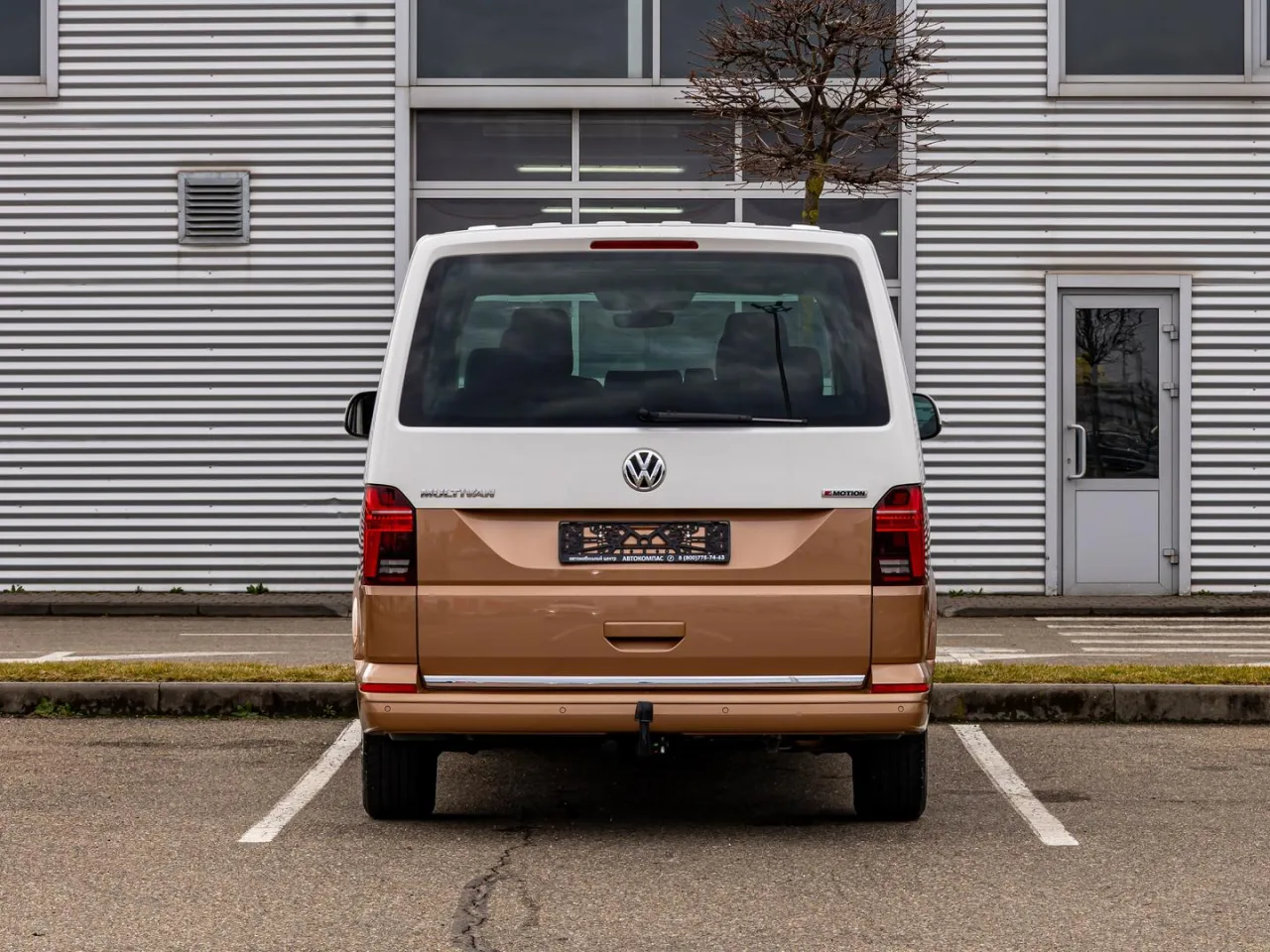 Volkswagen Multivan