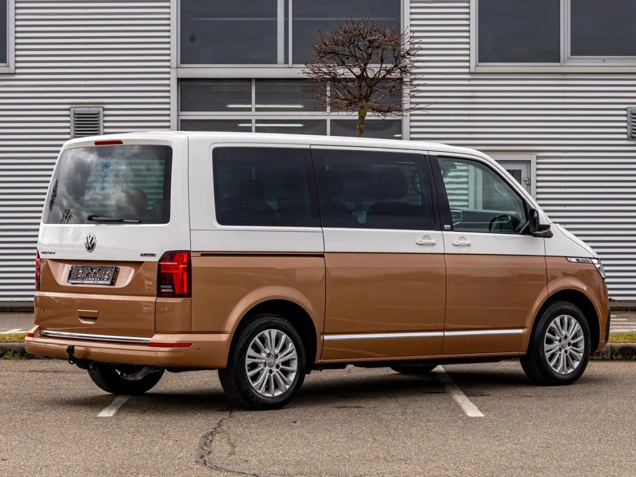 Volkswagen Multivan
