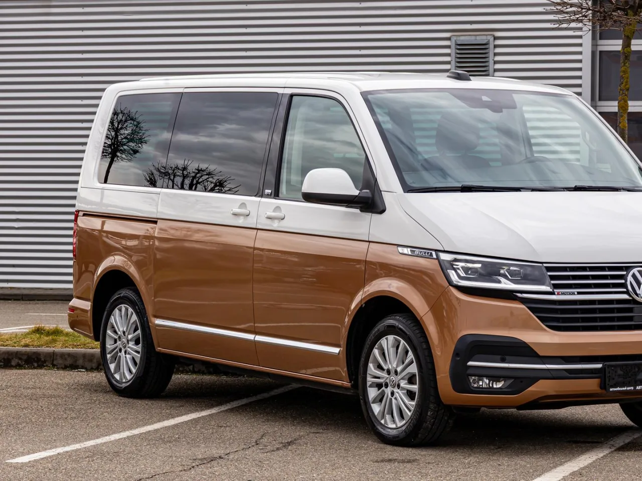 Volkswagen Multivan
