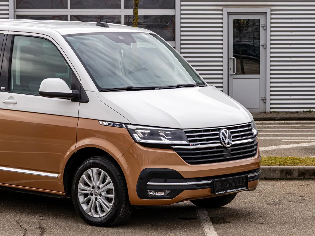 Volkswagen Multivan
