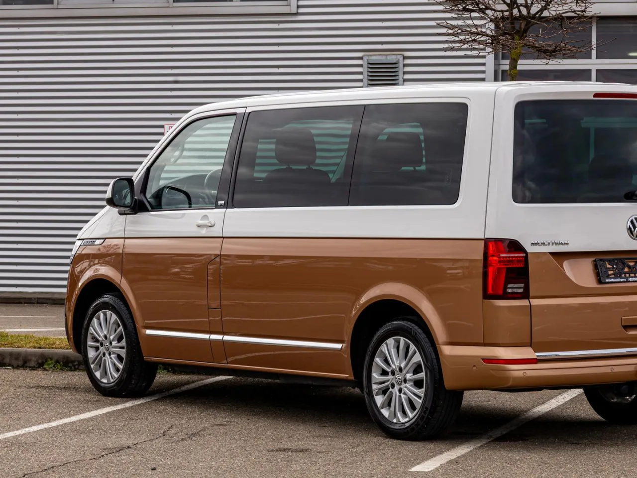 Volkswagen Multivan
