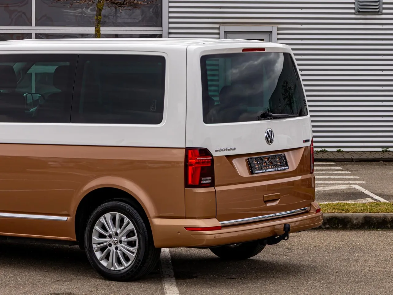 Volkswagen Multivan