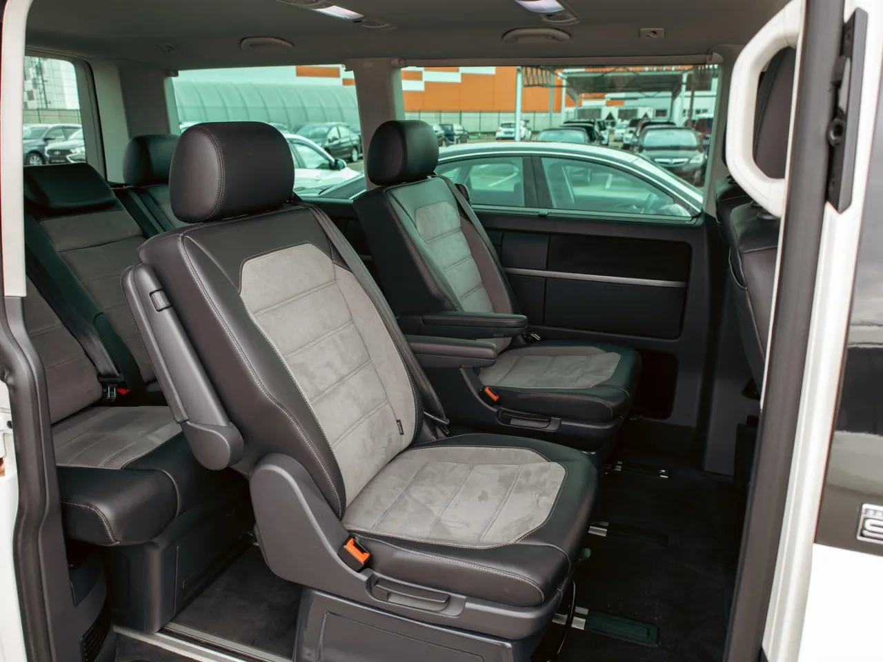 Volkswagen Multivan