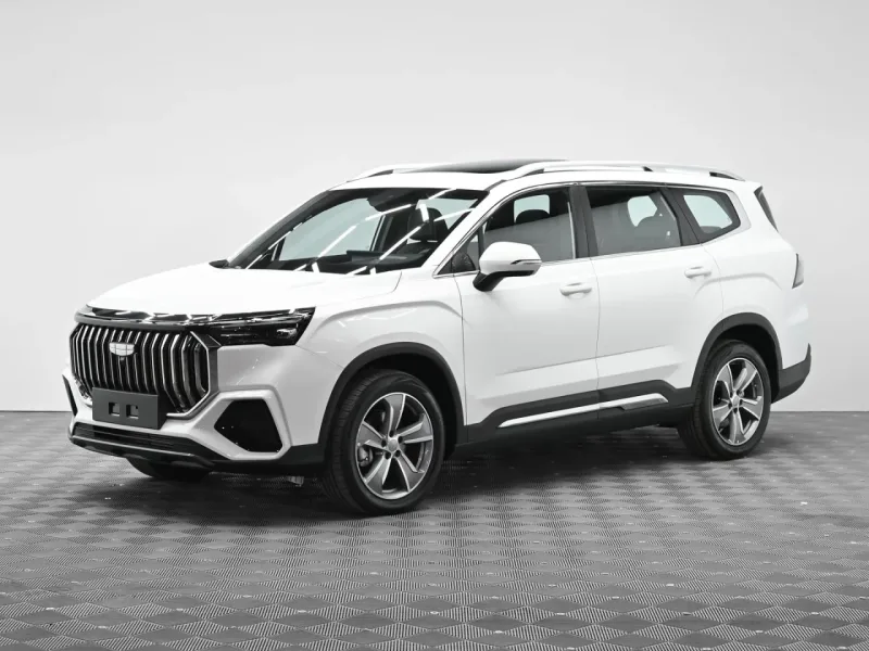 Geely Okavango 2026