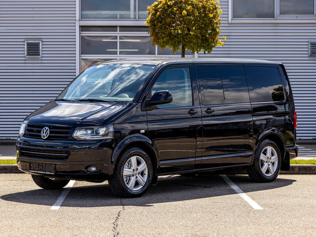 Volkswagen Multivan