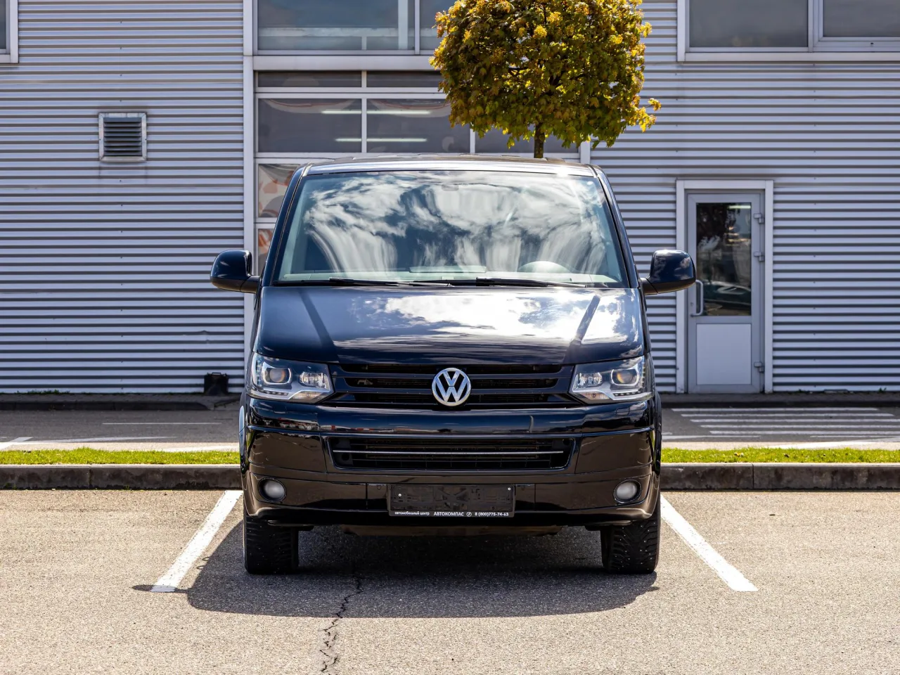 Volkswagen Multivan