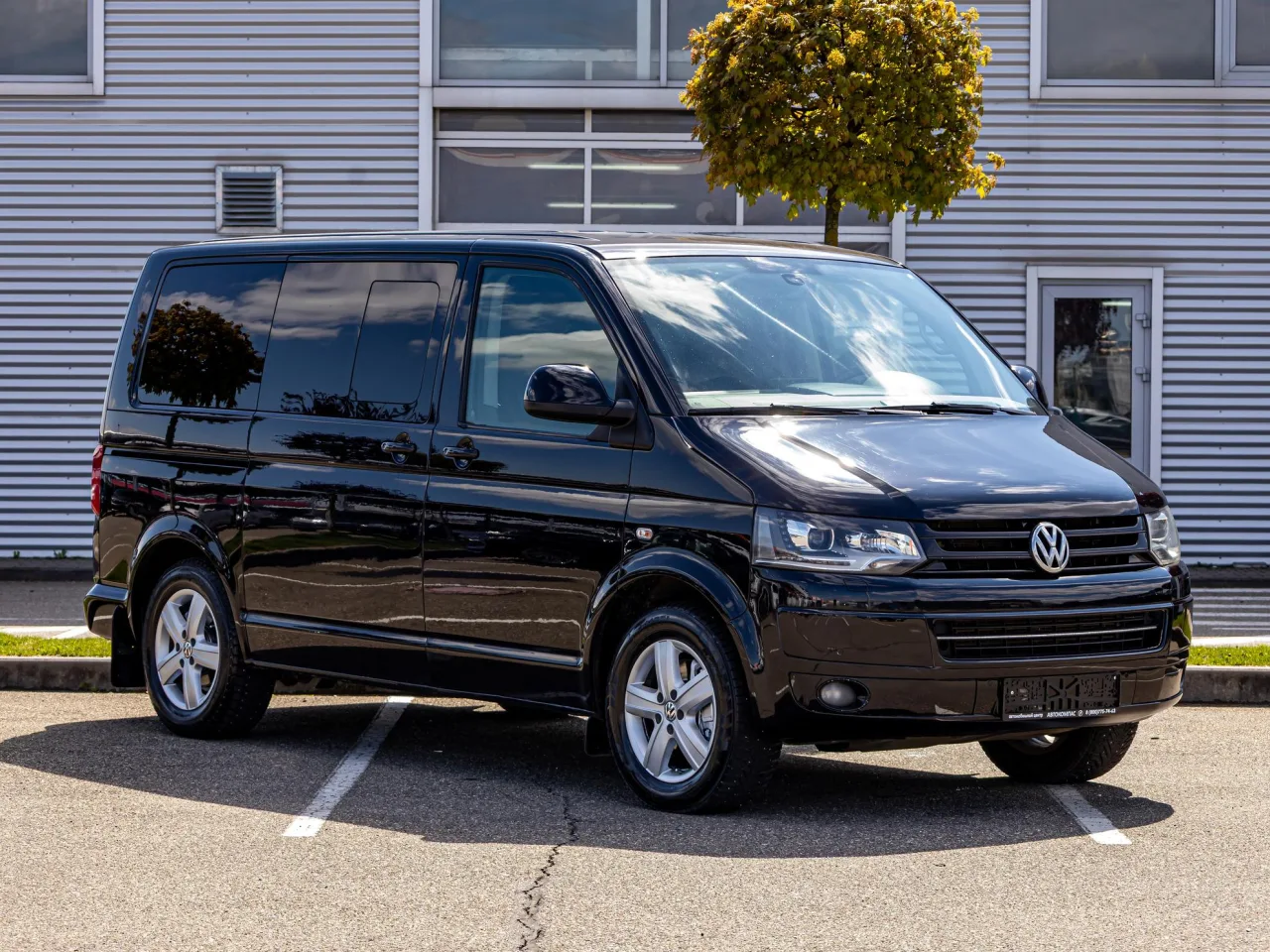 Volkswagen Multivan