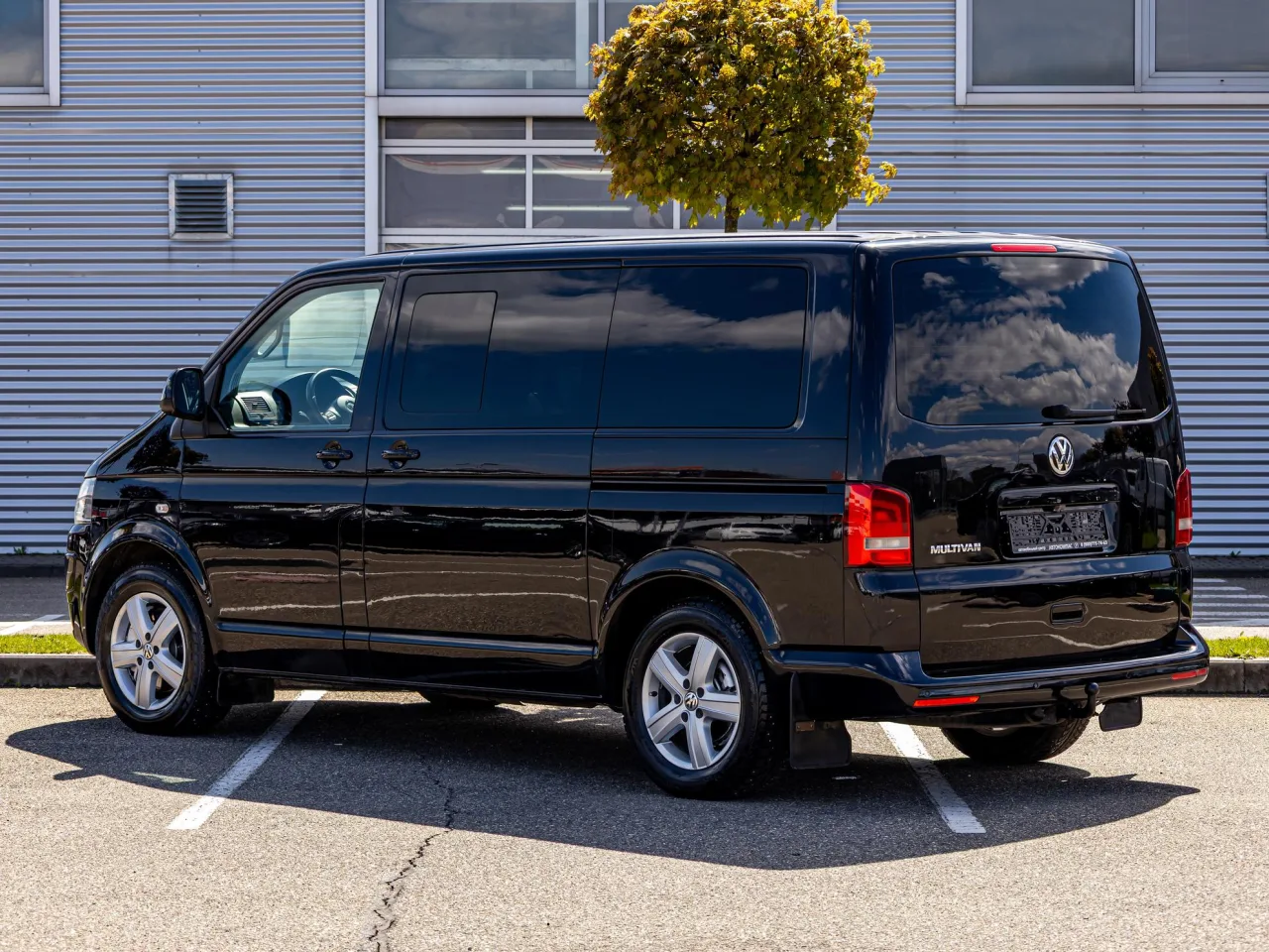 Volkswagen Multivan