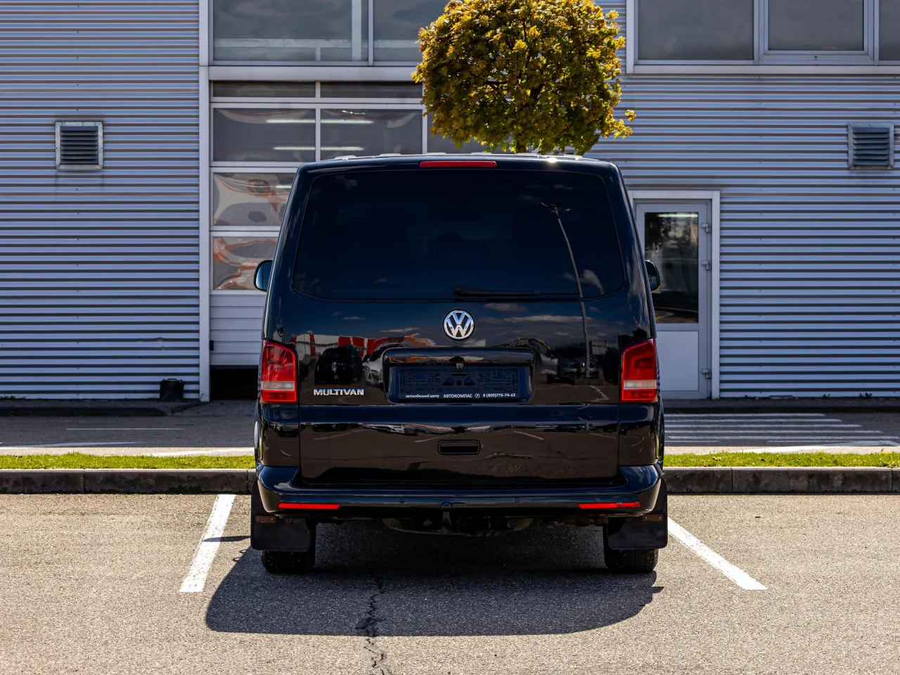 Volkswagen Multivan