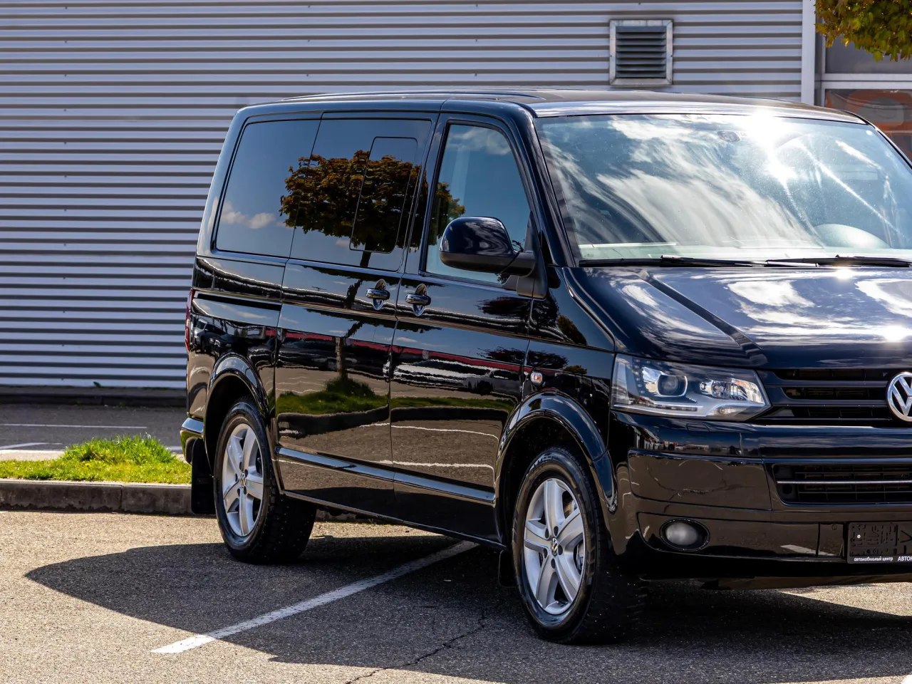 Volkswagen Multivan