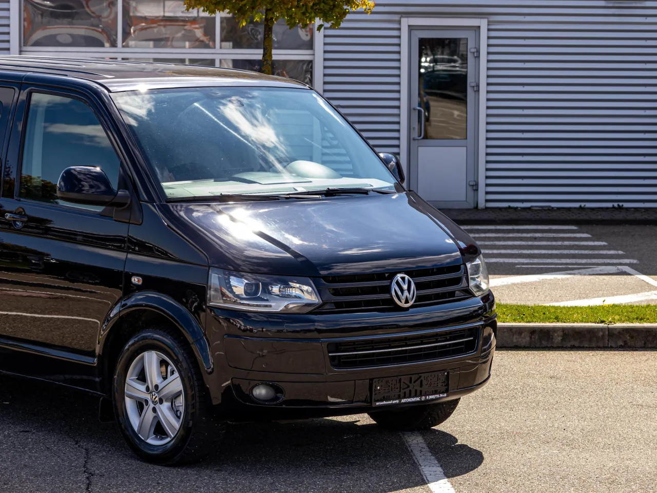 Volkswagen Multivan
