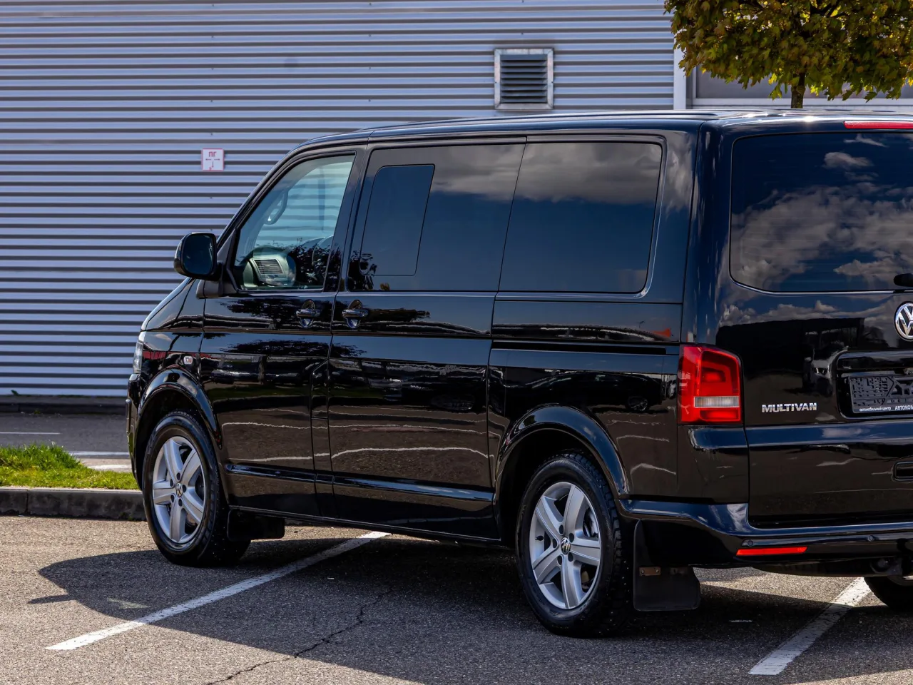 Volkswagen Multivan