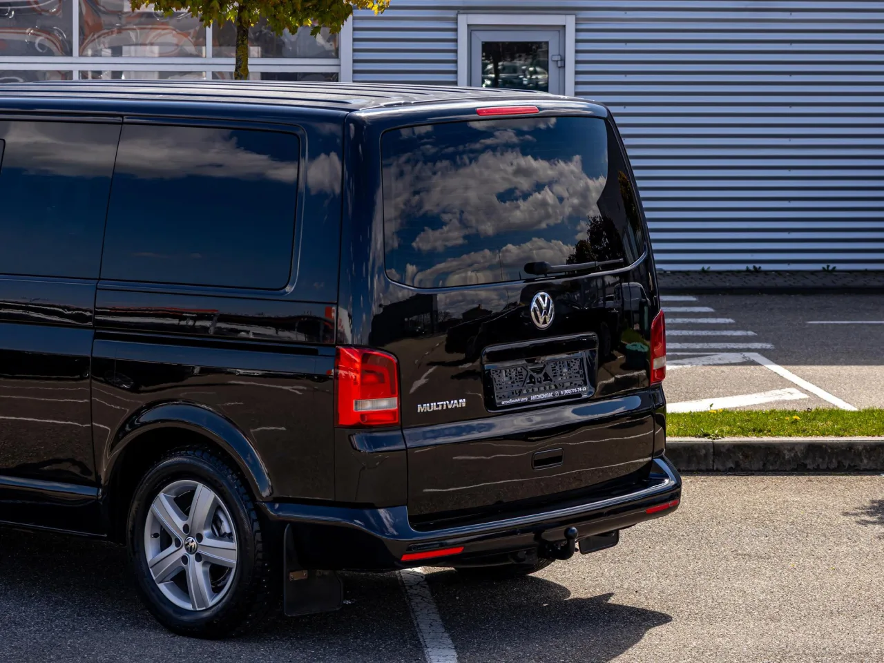 Volkswagen Multivan