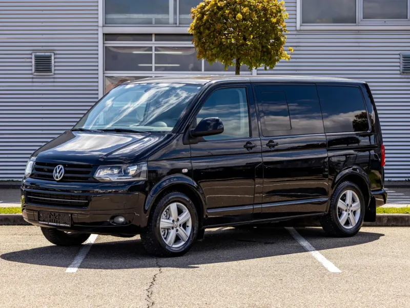 Volkswagen Multivan 2015