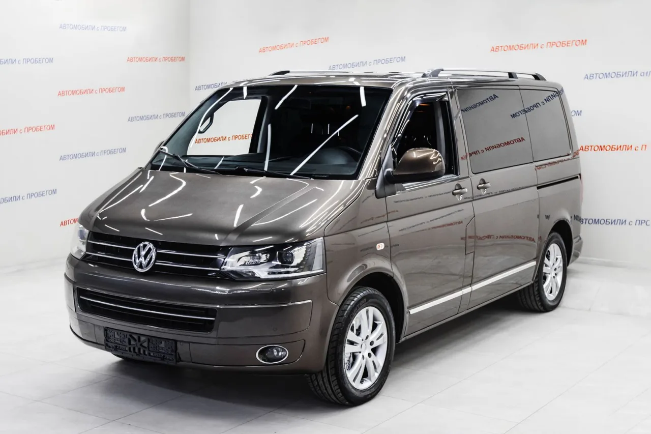 Volkswagen Multivan