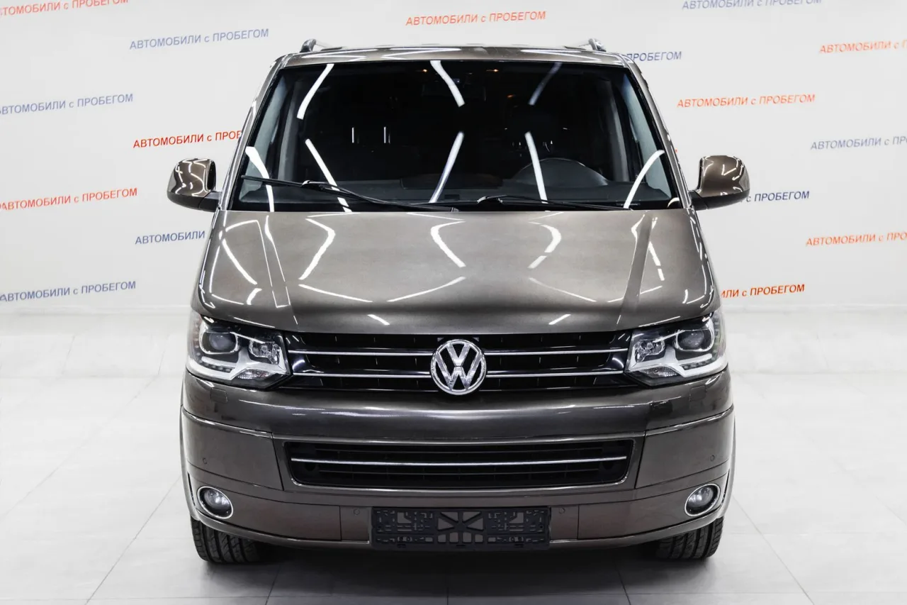 Volkswagen Multivan
