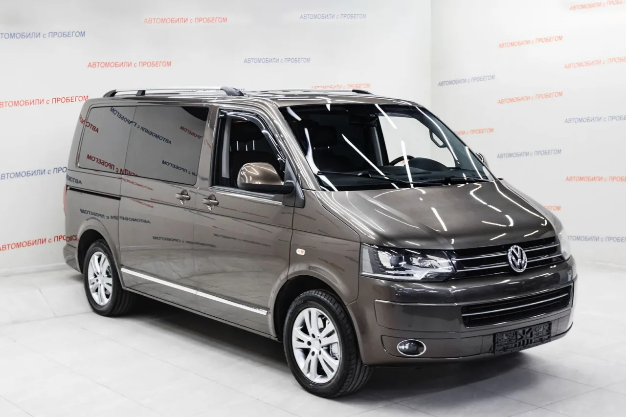 Volkswagen Multivan