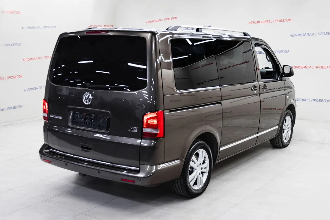 Volkswagen Multivan