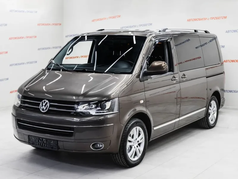 Volkswagen Multivan 2012