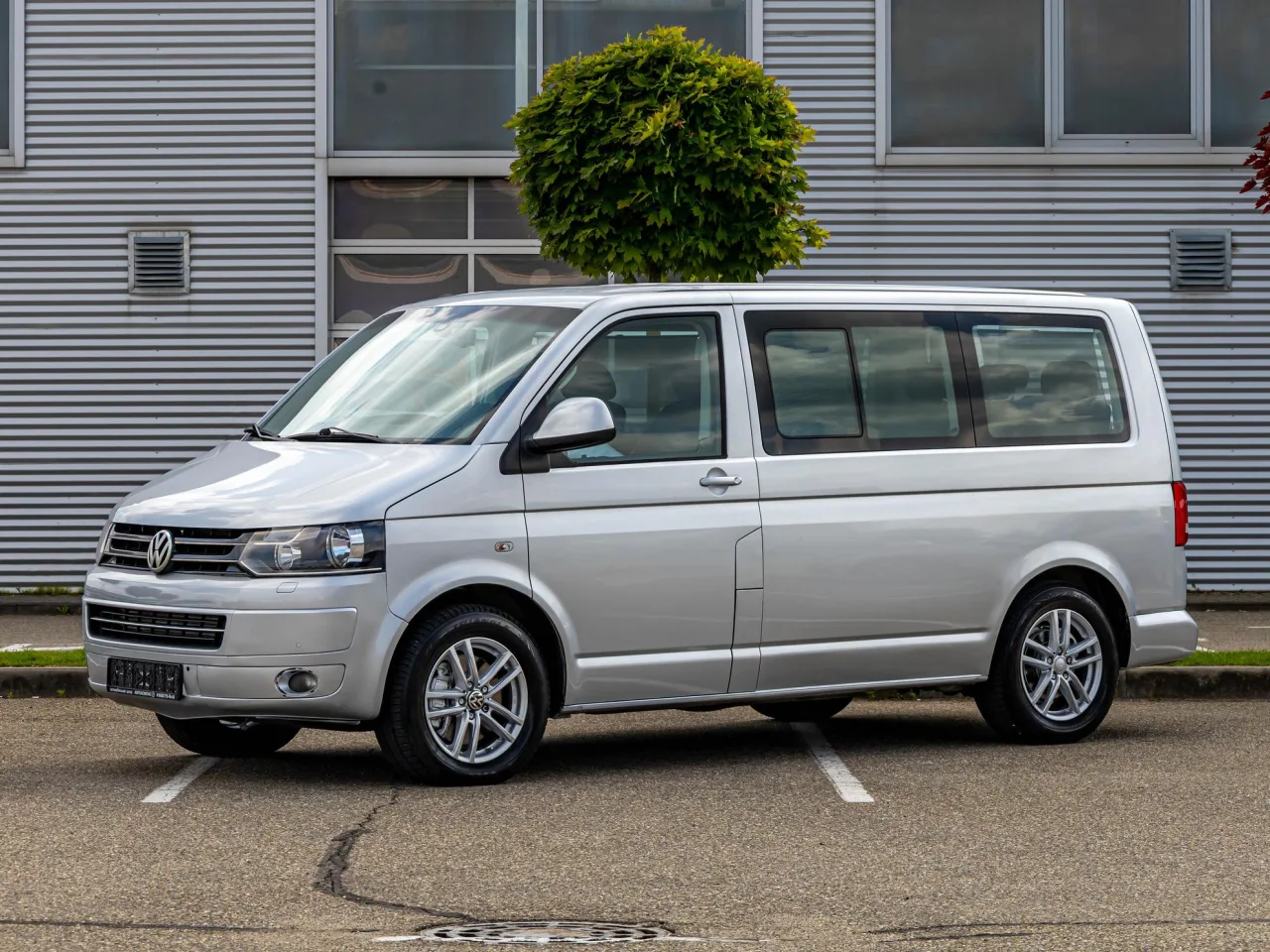 Volkswagen Multivan