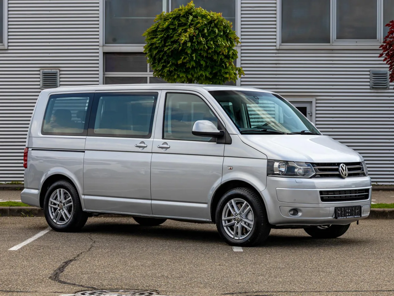 Volkswagen Multivan