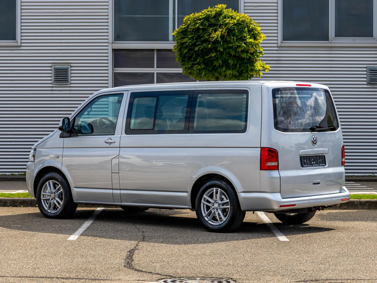 Volkswagen Multivan