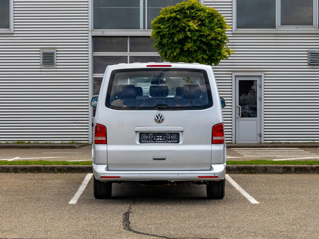 Volkswagen Multivan